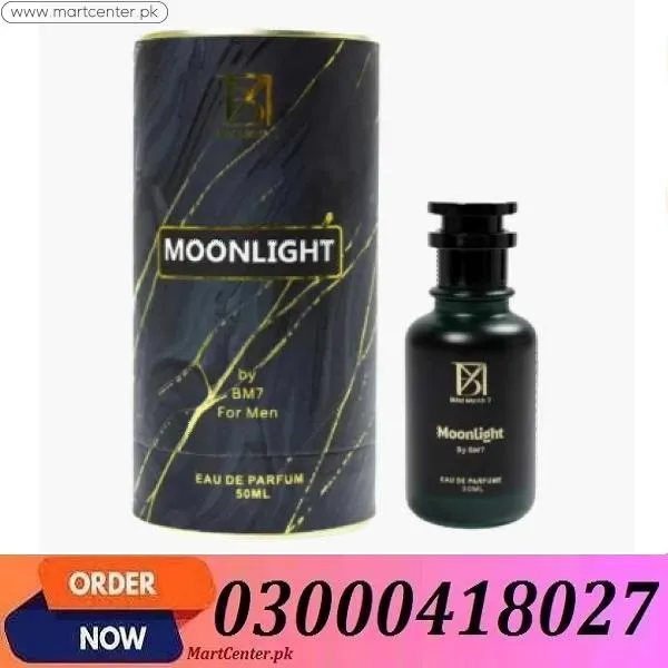 Moonlight Perfume Bm7 